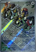 Pokemon Tcg Cyclizar 215/182