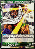Dragon Ball Tcg Paragus, Controller Of Monsters Bt1-077