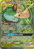 Pokemon Tcg Venusaur & Snivy Gx 1/236