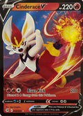 Pokemon Tcg Cinderace V 043/264