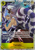 One Piece Tcg Yamato Op04-112 Foil