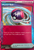 Pokemon Tcg Master Ball 153/162