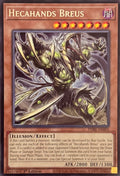 Yugioh! Hecahands Breus PHRE-EN005