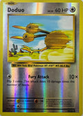 Pokemon Tcg Doduo 69/108 Reverse