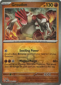 Pokemon Tcg Groudon 049/131 (Master Ball)