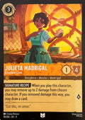 Disney Lorcana Julieta Madrigal 18/204