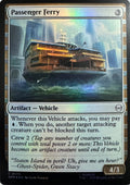 Magic Passenger Ferry 0170 Foil