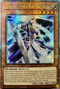 Yugioh Tcg Silent Swordsman Ra02-en011 Quarter Century