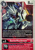Digimon Tcg SaviorHuckmon Bt13-016