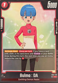 Dragon Ball Tcg Bulma: DA FB07-018