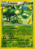 Pokemon Tcg Leavanny 7/119 Reverse