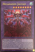 Yugioh! Hecahands Jauzah PHRE-EN006