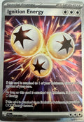 Pokemon Tcg Ignition Energy 124/094