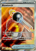 Pokemon Tcg Blowtorch 117/094