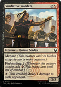 Magic Vindictive Warden 0249