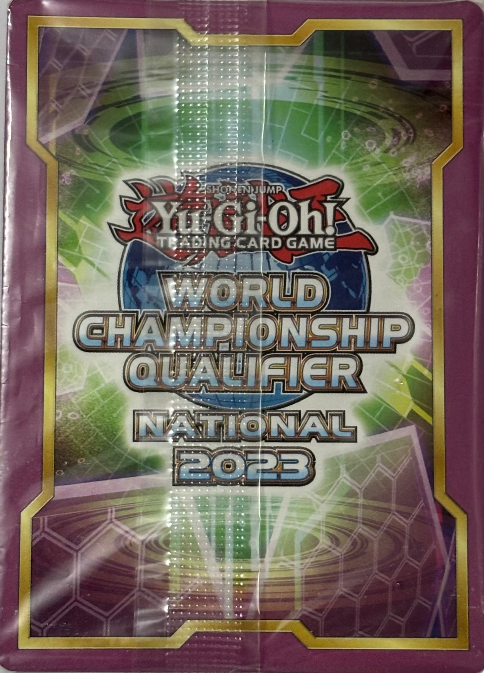 Yugioh! Field Center Card Protectcode Talker