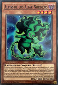 Yugioh! Alviss De Los Alfar Nordicos Sofu-sp000 1a Edición
