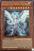 Yugioh! Galaxy Eyes Photon Dragon PHSW-EN011 Ultimate