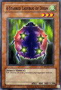 Yugioh! 4-Starred Ladybug Of Doom Rp02-en022