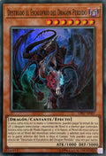 Yugioh! Destrudo el Escalofrío del Dragón Perdido OP07-SP007 Super