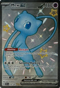 Pokemon Tcg Mew Ex 216/091 Full Art (Shiny)