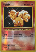 Pokémon Tcg Vulpix 14/108 Reverse