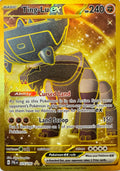Pokemon Tcg Ting-Lu Ex 275/193