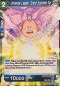 Dragon Ball Tcg Universal Leader, Grand Supreme Kai BT3-037