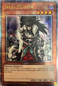 Yugioh! Skull Meister Ra02-en005 1st Edition Quarter