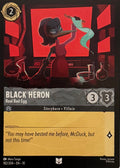 Disney Lorcana Black Heron 182/204