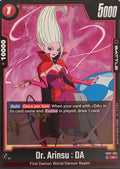 Dragon Ball Tcg Dr. Arinsu : DA FB07-002