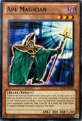 Yugioh! Ape Magician Abyr-en092