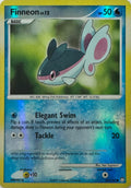 Pokemon Tcg Finneon Lv.12 83/123 Reverse