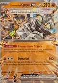 Pokemon Tcg Cornerstone Mask Ogerpon Ex 112/167