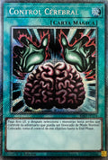 Yugioh! Control Cerebral Ra03-sp154 1a Edición Platinum