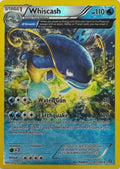 Pokemon Tcg Whiscash 41/160 Foil