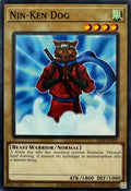 Yugioh! Nin-Ken Dog Dcr-en002