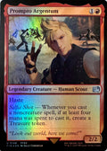 Magic Prompto Argentum 0148 Foil