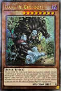 Yugioh! Danger! Bigfoot! Ra03-en019 1st Edition Quarter
