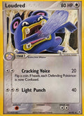 Pokemon Tcg Loudred 39/101