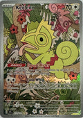 Pokemon Tcg Kecleon 213/191