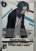 Digimon Tcg Akemi Suedou Bt22-095