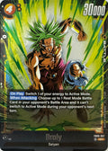 Dragon Ball Tcg Broly Fb08-087 Foil