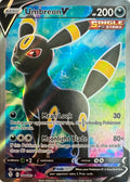 Pokemon Tcg Umbreon V 188/203