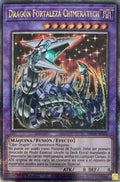 Pokemon Tcg Dragón Fortaleza Chimeratech Mp24-sp022 1a Edición Quarter