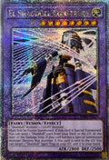 Yugioh! El Shaddoll Construct Ra04-en229 1st Edition Quarter