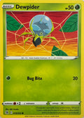 Pokemon Tcg Dewpider 019/264