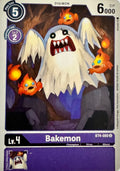 Digimon Tcg Bakemon Bt4-080