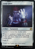 Magic Genji Glove 0258 Rare