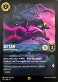 Disney Lorcana Jetsam 9/31